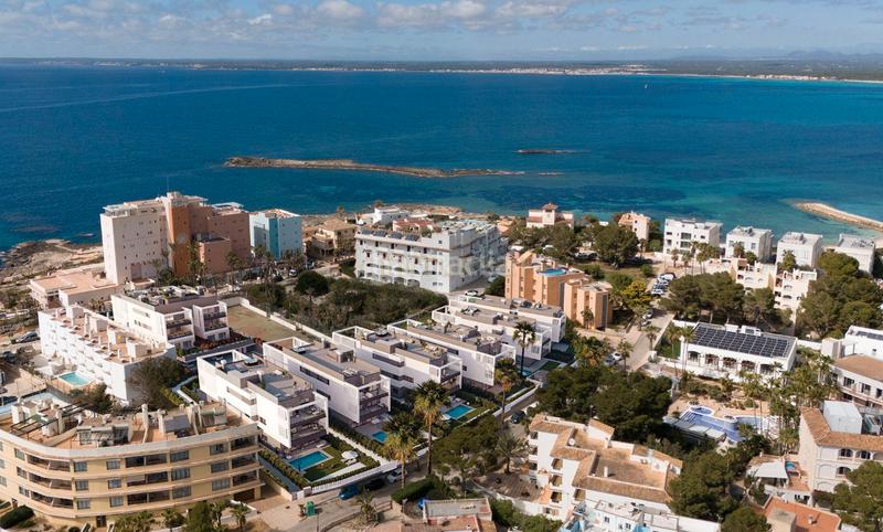 Foto 35ed21f8-6381-48fb-956f-c302f568608f. Promotion Exclusiva Obra Nueva: Allure of Sant Jordi, Mallorca dans Ses Salines. Logements de biens neufs