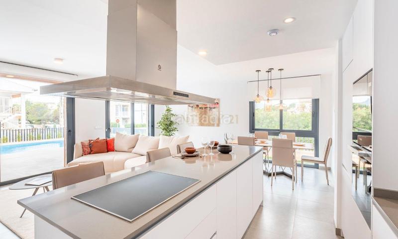 Foto 0ad136bd-0f40-4f66-9719-81e43b2ad9eb. Development Exclusivas Villas en Venta en Luz de Cala Ratjada, Mallorca in Capdepera. Homes of new buildings