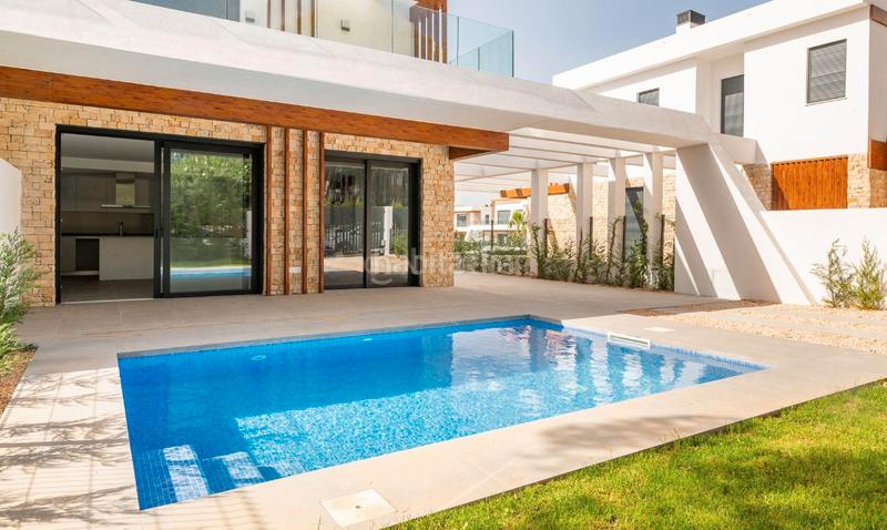 Foto 0c87d1e5-a660-4d85-b4e6-aac749d7fd14. Development Exclusivas Villas en Venta en Luz de Cala Ratjada, Mallorca in Capdepera. Homes of new buildings