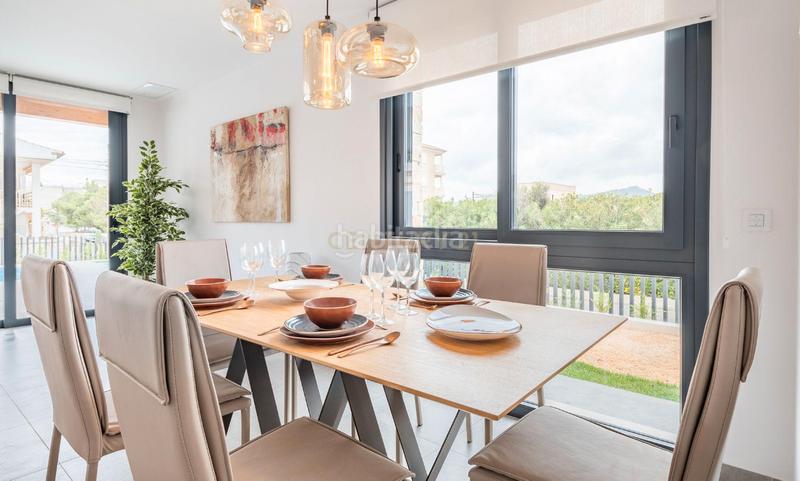 Foto 21f688a0-6809-439e-b434-f6a3e3d0d26d. Development Exclusivas Villas en Venta en Luz de Cala Ratjada, Mallorca in Capdepera. Homes of new buildings