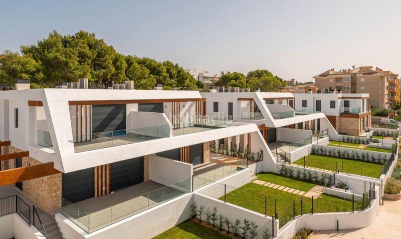 Foto 5a127cb2-3738-4a0e-9689-29f80977d998. Development Exclusivas Villas en Venta en Luz de Cala Ratjada, Mallorca in Capdepera. Homes of new buildings