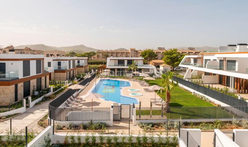 Foto d010c57c-f6cd-43ba-8f8b-de0cc35ccf3d. Development Exclusivas Villas en Venta en Luz de Cala Ratjada, Mallorca in Capdepera. Homes of new buildings