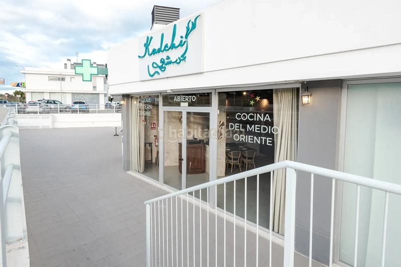 Foto a8042445-697d-4767-87f0-931147f91eb3. Local comercial en S´Eixample-Can Misses Ibiza
