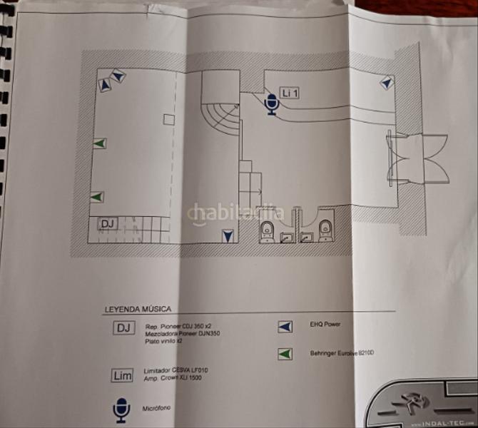 Foto 8b153226-5726-4d0d-ac2d-abbb894e567d. Local comercial en Dalt Vila-La Marina Ibiza