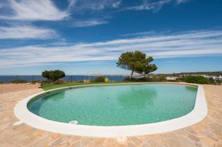 Pis a Cala Vedella-Cala Tarida
