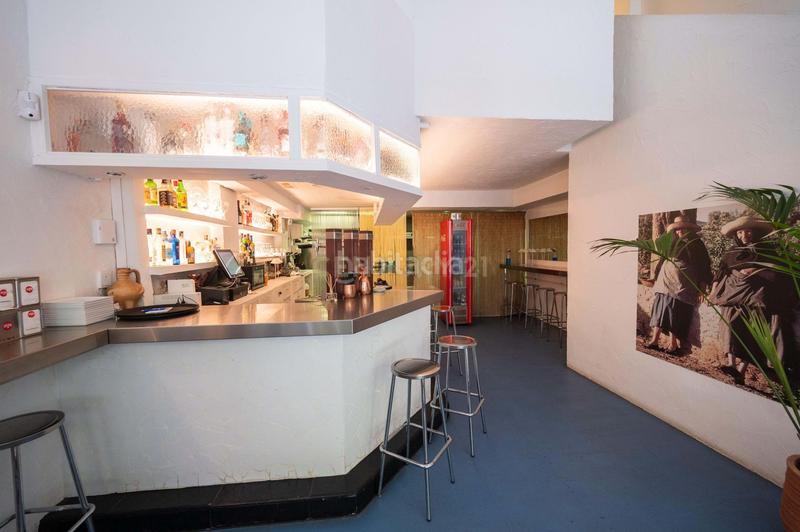 Foto ba9db109-c6b1-4bfd-b221-4052150e2a90. Local comercial en S´Eixample-Can Misses Ibiza
