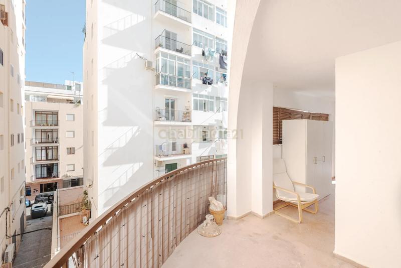 Foto 2e0f142b-0b1d-460f-9544-dfd8919ead8f. Appartement in av. d'espanya in Puig des Molins Ibiza
