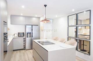 Loft in Camí des regueró, sant antoni de portmany, spain. Ático reformado, con gran azotea de 100m2