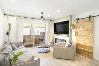 Loft a Camí des regueró, sant antoni de portmany, spain. Ático reformado, con gran azotea de 100m2