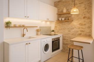 Casa  Ibiza / eivissa. Encantador tríplex en el casco antiguo de ibiza