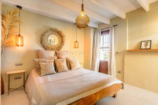 Appartement  Carrer del fosc  12. Maravilloso adosado en casco antiguo de ibiza