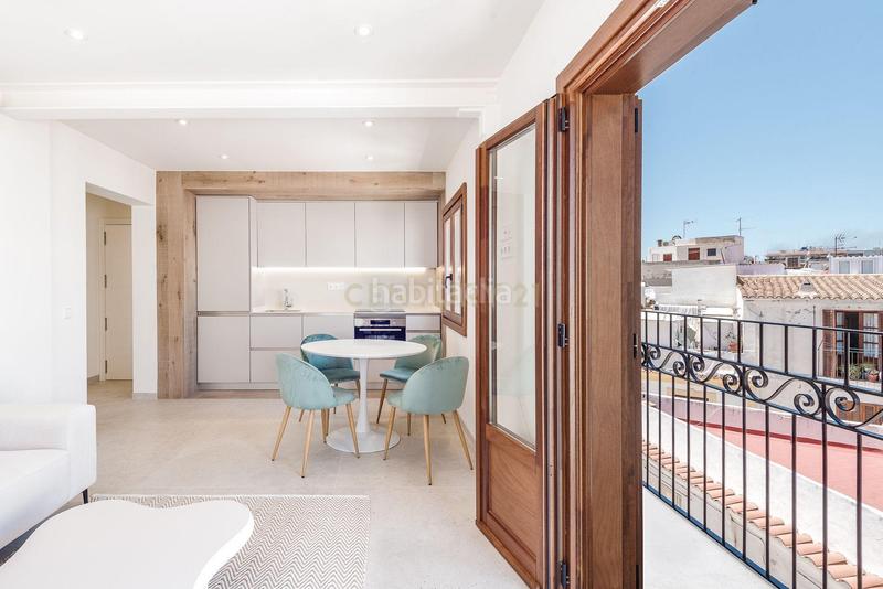 Foto 8ad5dceb-4004-4d9c-a807-3778de08a014. Apartment in carrer de castelar 12 in Dalt Vila-La Marina Ibiza