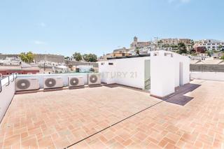 Appartement  Carrer de castelar 12. Ático moderno con solárium privado  puerto de ibiza