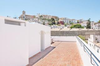 Apartament a Carrer de castelar 12. tico moderno con solrium privado  marina ibiza
