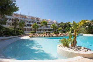 Appartement  Carrer de s'espalmador, 33, santa eulària des riu, spain modulo. Encantador piso en urbanización turmalina, santa eulalia  ibiza