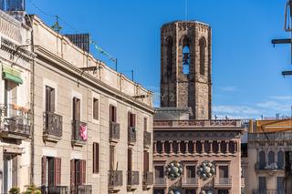 Appartement à Gòtic. Apartamento totalmente reformado en edificio histórico con solár
