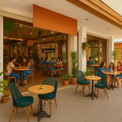 Pas-de-porte Local commercial à Ibiza / eivissa 0. Traspaso  barrestaurante en la marina de ibiza con licencia de c