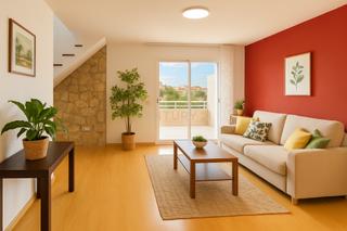 Apartamento en Calle jhon lennon, 4 2a. Magnifico aticoapartamento en venta zona santa eulària des riu,