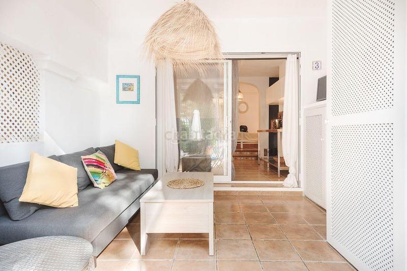 Foto e7244bba-834e-40d2-83aa-19e83e152495. Appartement in cl club cala azulsanta eularia des riu (illes balears) in Santa Eulària