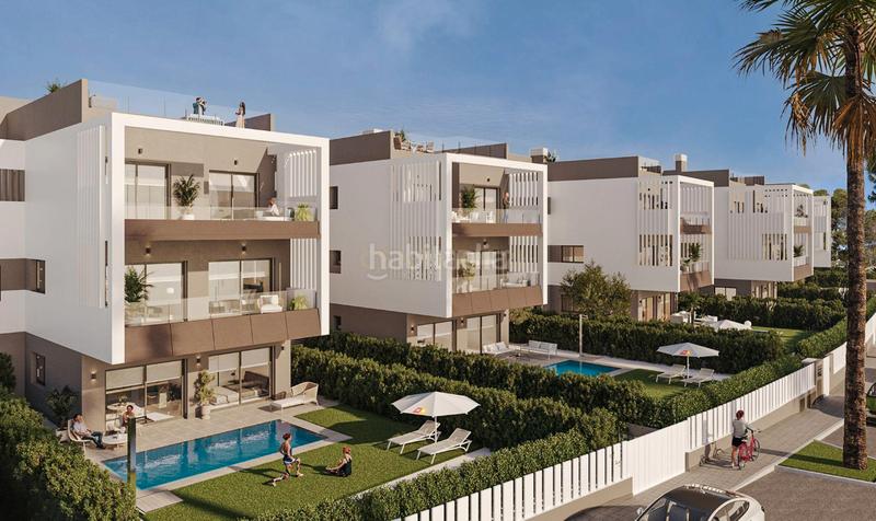 Foto e254e3d8-a196-4b9d-8704-7c5ea6cdd78c. Penthouse 98m<sup>2</sup> in carrer romaní 1 in Colònia Sant Jordi Ses Salines