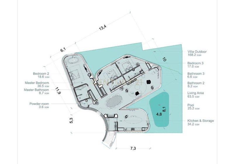 Foto 40217d58-276c-4348-bf12-7bad8f50277f. Appartement dans avenida 8 de agosto dans Marina Botafoc-Talamanca Ibiza