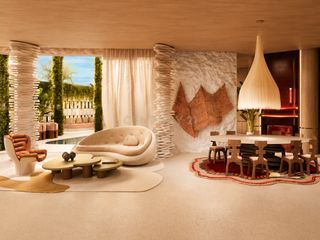 Apartamento  Avenida 8 de agosto, eivissa, spain. Una villa privada dentro del universo pacha