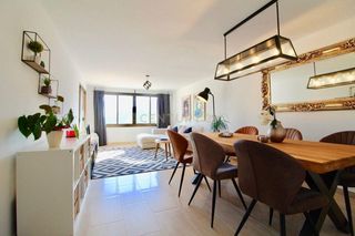 Apartment  Cl monte calvario 13santa eularia des riu (illes balears) 13. Apartamento renovado con vistas al mar en cala llonga