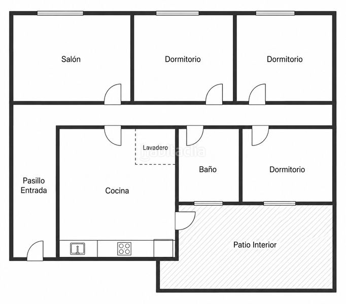 Foto 9fc083cb-ffe9-4137-8622-959050383403. Apartament a S´Eixample-Can Misses Ibiza