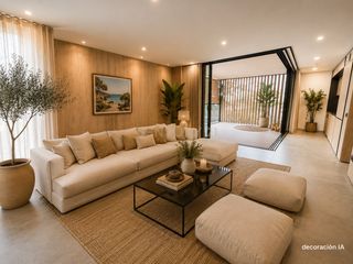Apartment  Camí de missa, 33, santa eulalia del río, spain. Planta baja de alto standing en santa eulalia