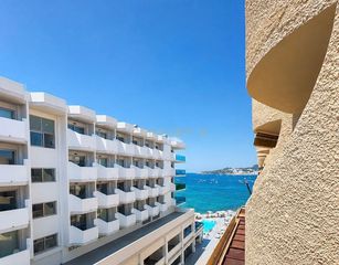 Estudi a Carrer de burgos, 2, cala de bou, spain. En venta estudio con vistas al mar en cala de bou