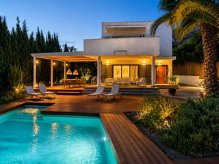 Casa a Carrer de can tomeu, sant josep de sa talaia, spain 1. Villa moderna y exclusiva en sa carroca, ibiza