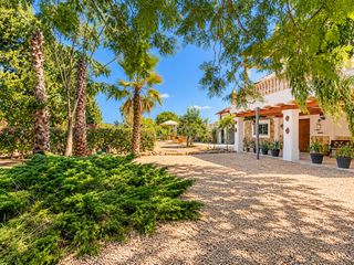 Haus  Camí de bellmunt, sant joan de labritja, spain 6. Una finca con alma encanto ibicenco