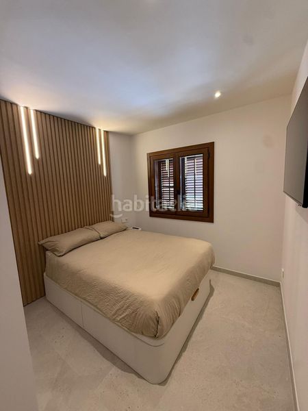 Foto 1f6d91d3-4e30-44e6-8b9e-0f825074b73d. Alquiler apartamento en carrer de castelar piso de ensueño con 2 habitaciones en el corazón ! totalmente reformado en Ibiza