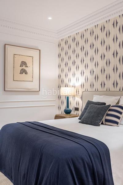 Foto e35efc9b-ebed-4e16-a643-f6d635047b25. Piso Recoletos impecable piso exterior con 3 balcones y una impresionante terraza de 119 m con jardín privado, un verdadero oasis urba en Madrid