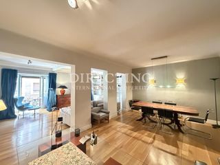 Miete Etagenwohnung in Lista. Alquiler en barrio salamanca  exterior  reformada y amueblada
