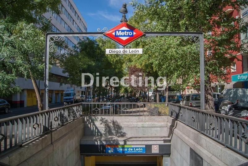 Foto 1ebe3440-beeb-4878-a208-3c24ad4039be. Affitto appartamento con riscaldamento in Guindalera Madrid