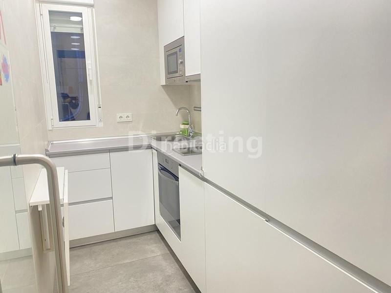 Foto e336c99c-f2a9-4728-afc3-f368730c0303. Affitto appartamento con riscaldamento in Guindalera Madrid