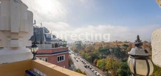 Attique  De menéndez pelayo. Ático único en retiro  terraza panorámica de  170 m  vistas de e