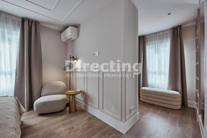 Foto a3b9bffd-8491-4b52-a8c3-3790bbff53f1. Appartement avec chauffage parking dans Lista Madrid