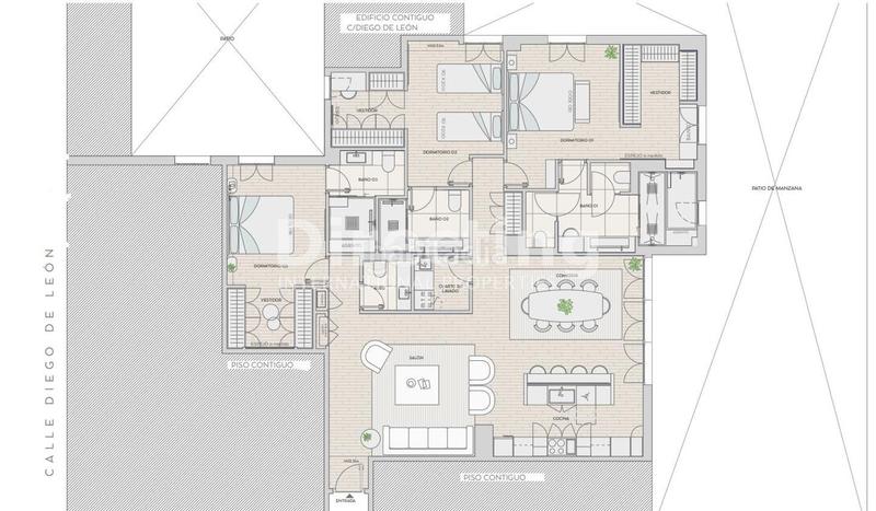 Foto edb5c400-ebfb-4fd4-8d2e-dbf5f5839f1d. Appartement avec chauffage parking dans Lista Madrid