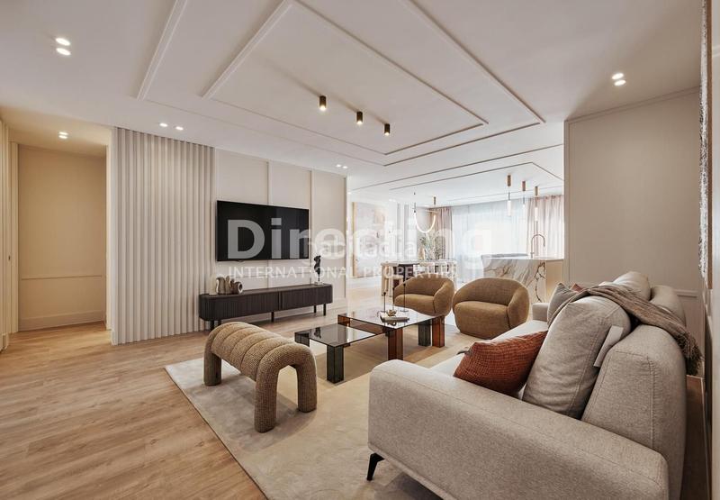 Foto ee60a7ae-7e4b-4a9f-b69e-a61f99409a37. Appartement avec chauffage parking dans Lista Madrid