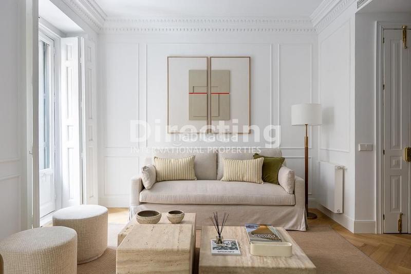 Foto 12ba14f3-22cb-4279-9dff-4461f1064cc1. Piso próximamente en Recoletos calle lagasca piso reformado y amueblado con un estilo único en Madrid