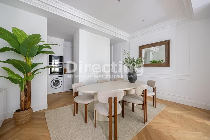 Foto 1ced6e9c-3dfb-46f9-9081-e8e087a705a2. Piso próximamente en Recoletos calle lagasca piso reformado y amueblado con un estilo único en Madrid