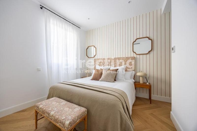 Foto 23bab1d0-368d-45ba-9763-777191015f00. Piso próximamente en Recoletos calle lagasca piso reformado y amueblado con un estilo único en Madrid