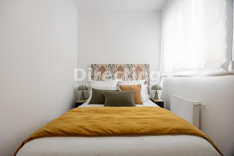 Foto 3f0fcd2e-6fc4-4b09-ba4a-04f32c27be04. Piso próximamente en Recoletos calle lagasca piso reformado y amueblado con un estilo único en Madrid