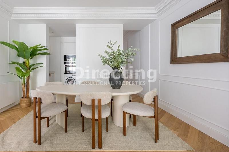 Foto 5d5fefe3-4140-4264-9973-7fa57be17ad4. Piso próximamente en Recoletos calle lagasca piso reformado y amueblado con un estilo único en Madrid