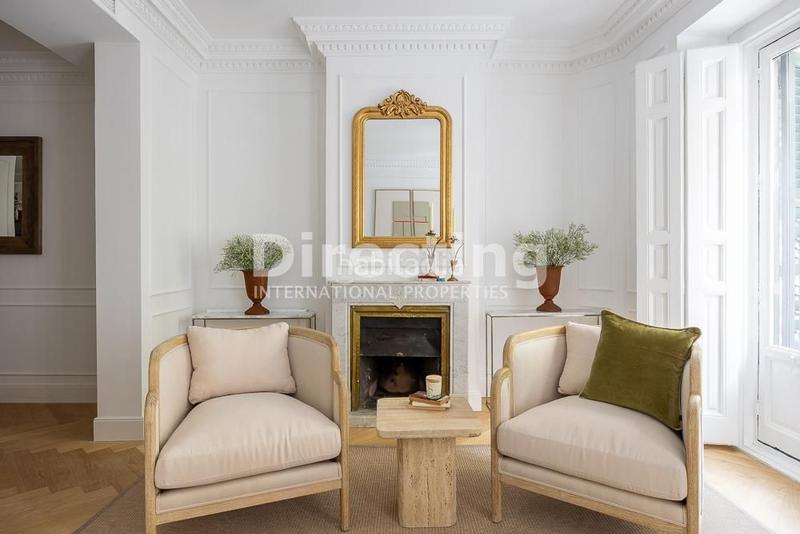 Foto 70ae4025-9944-408c-915f-d222d6baa710. Piso próximamente en Recoletos calle lagasca piso reformado y amueblado con un estilo único en Madrid