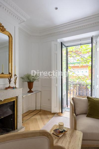 Foto 7b1e2769-0afb-43fe-af26-b8a94a644de9. Piso próximamente en Recoletos calle lagasca piso reformado y amueblado con un estilo único en Madrid