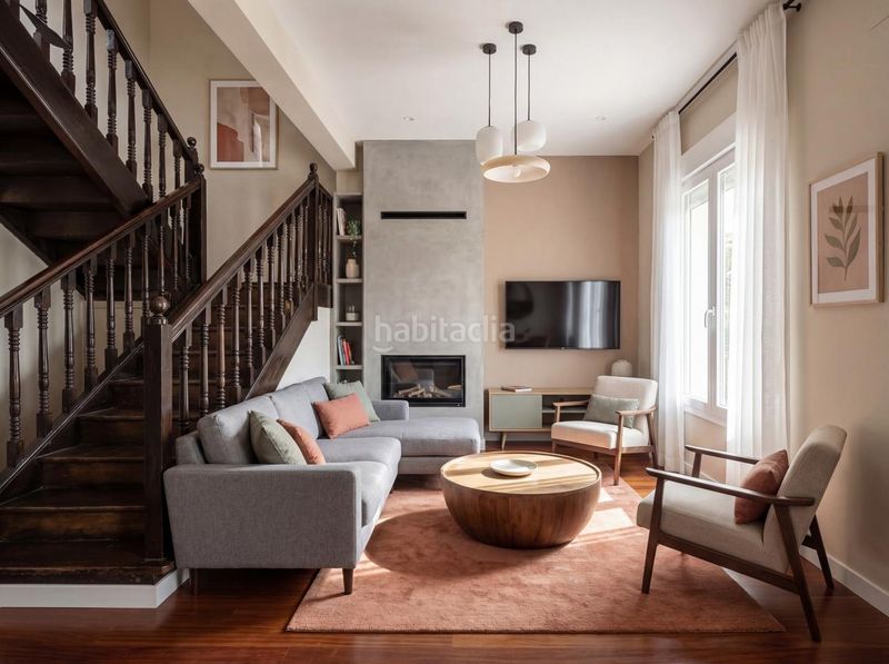 Foto 53e0d77f-eb53-4889-b03a-3b44c78c52b5. Casa a Guindalera Madrid