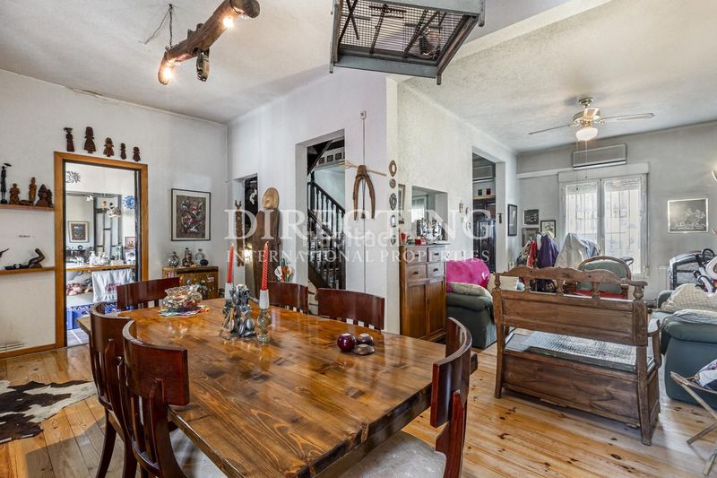 Foto 92573b87-1623-4469-87ae-b4ff571bba6f. Casa a Guindalera Madrid